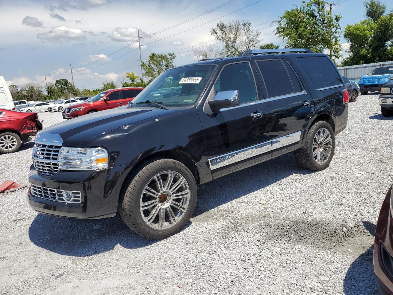 2012 Lincoln Navigator