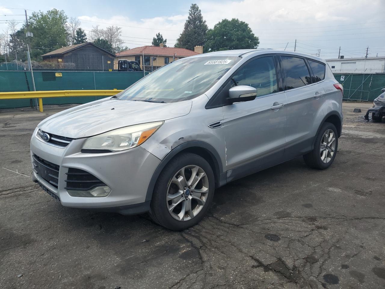 2013 Ford Escape sel SEL