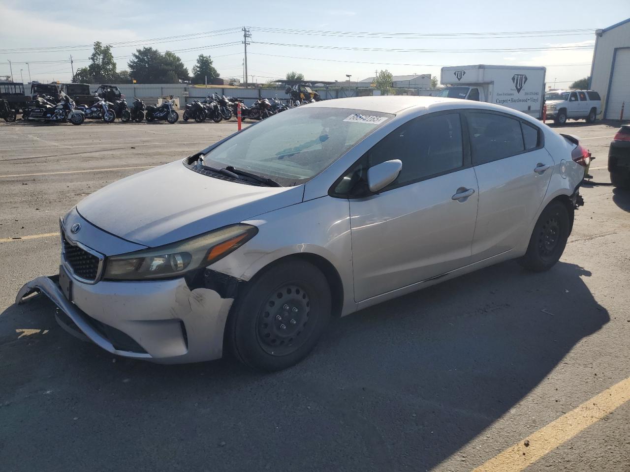 2018 Kia Forte lx LX