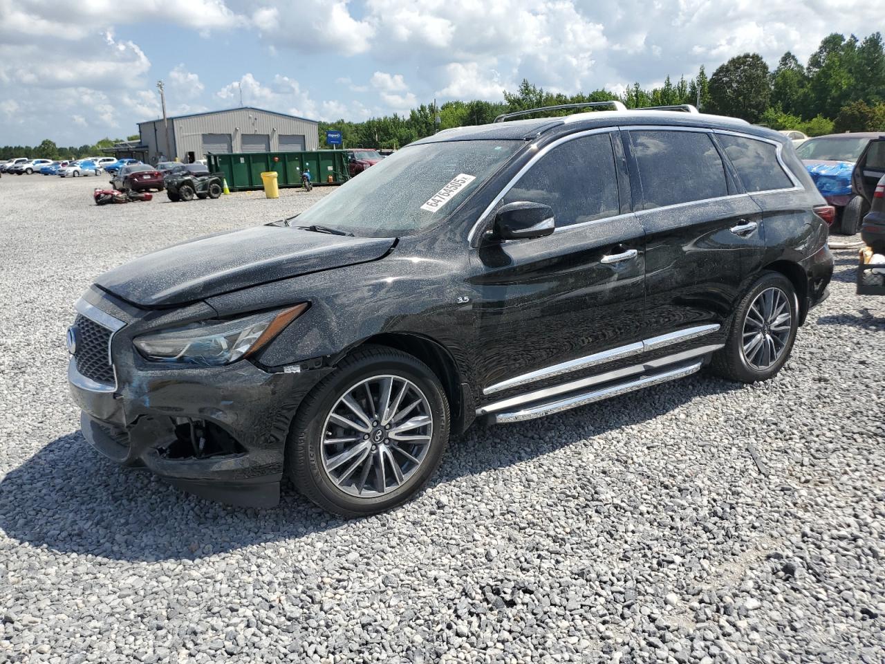 2017 Infiniti Qx60