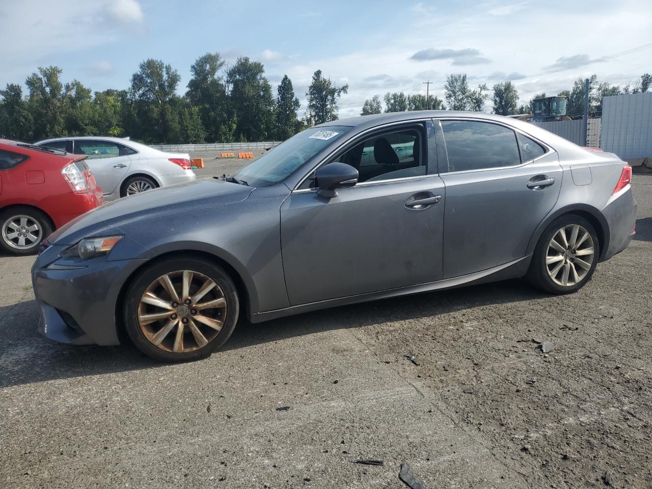 2014 Lexus Is
