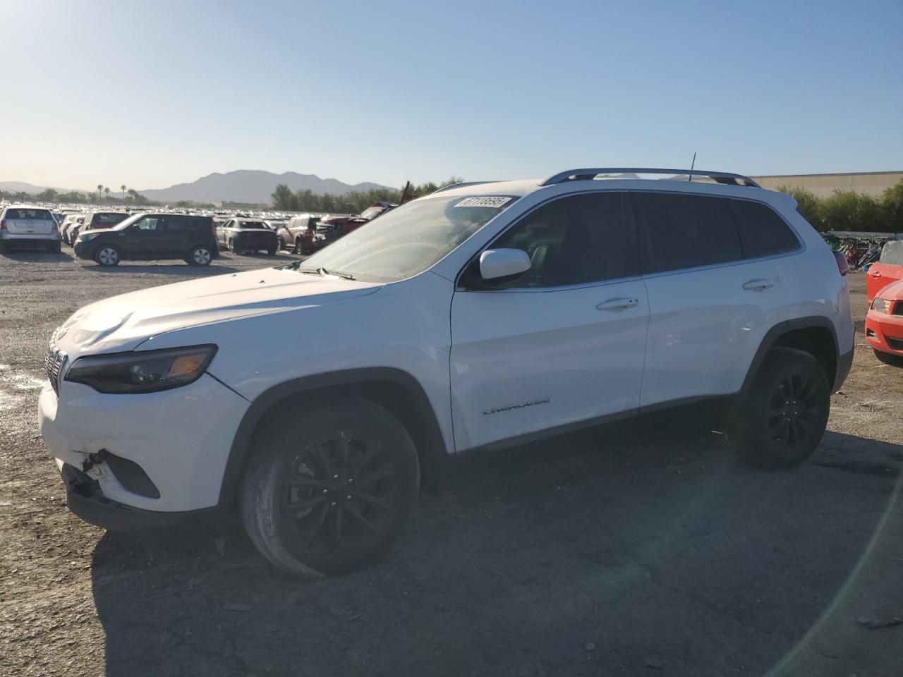 2019 Jeep Cherokee l LATITUDE PLUS