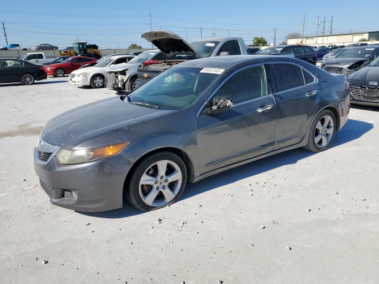 2009 Acura Tsx