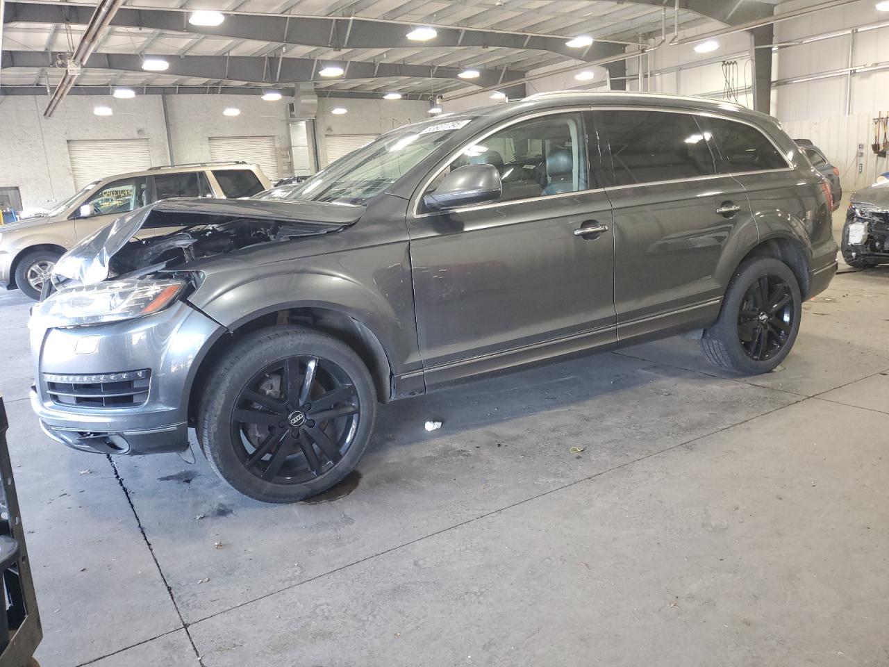 2013 Audi Q7 premium PREMIUM PLUS