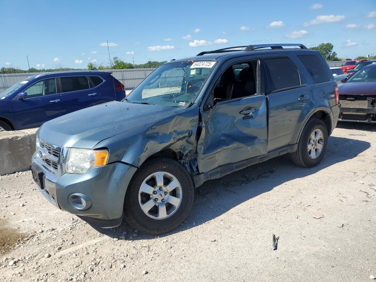 2012 Ford Escape lim LIMITED