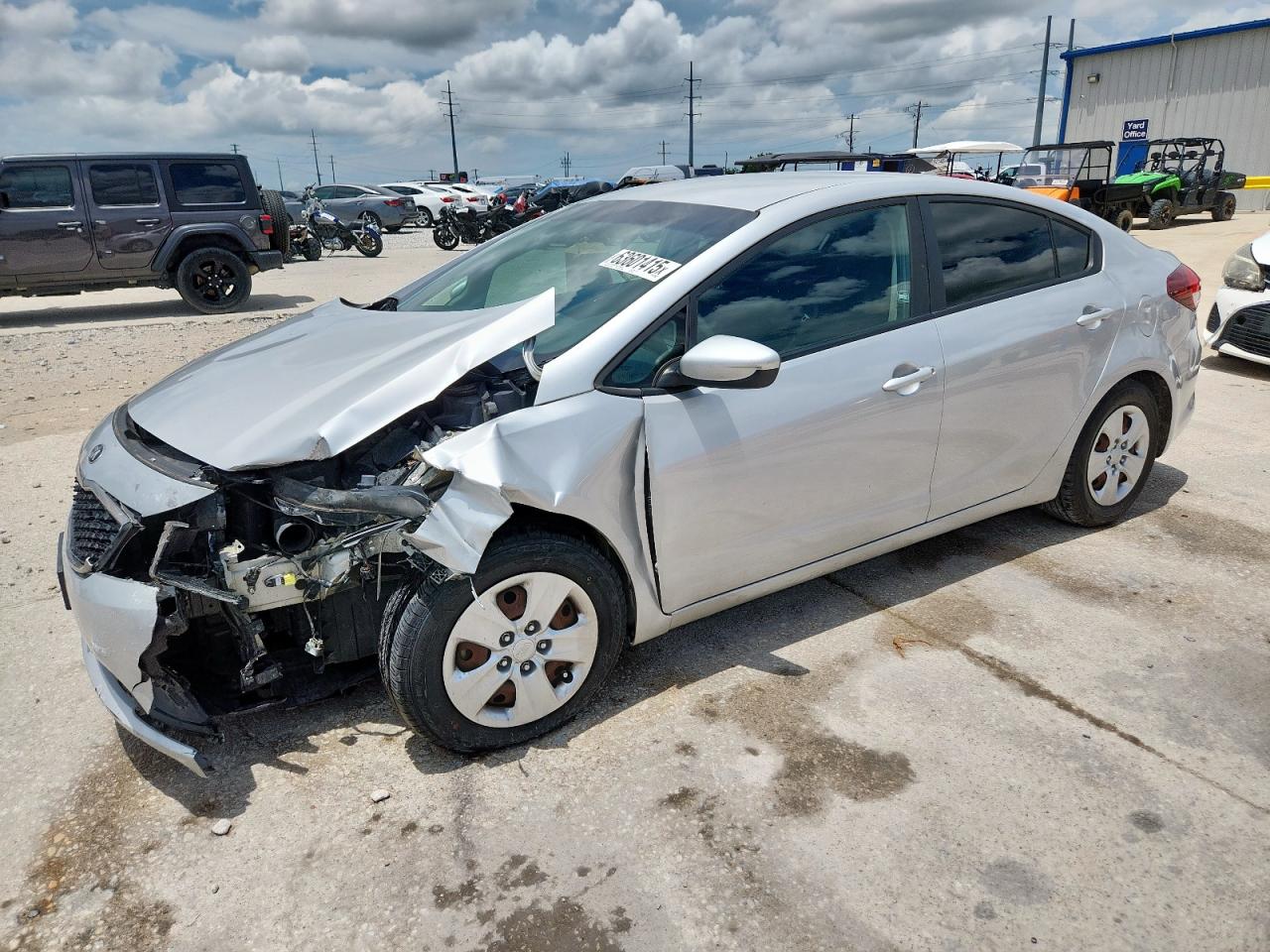 2017 Kia Forte lx LX