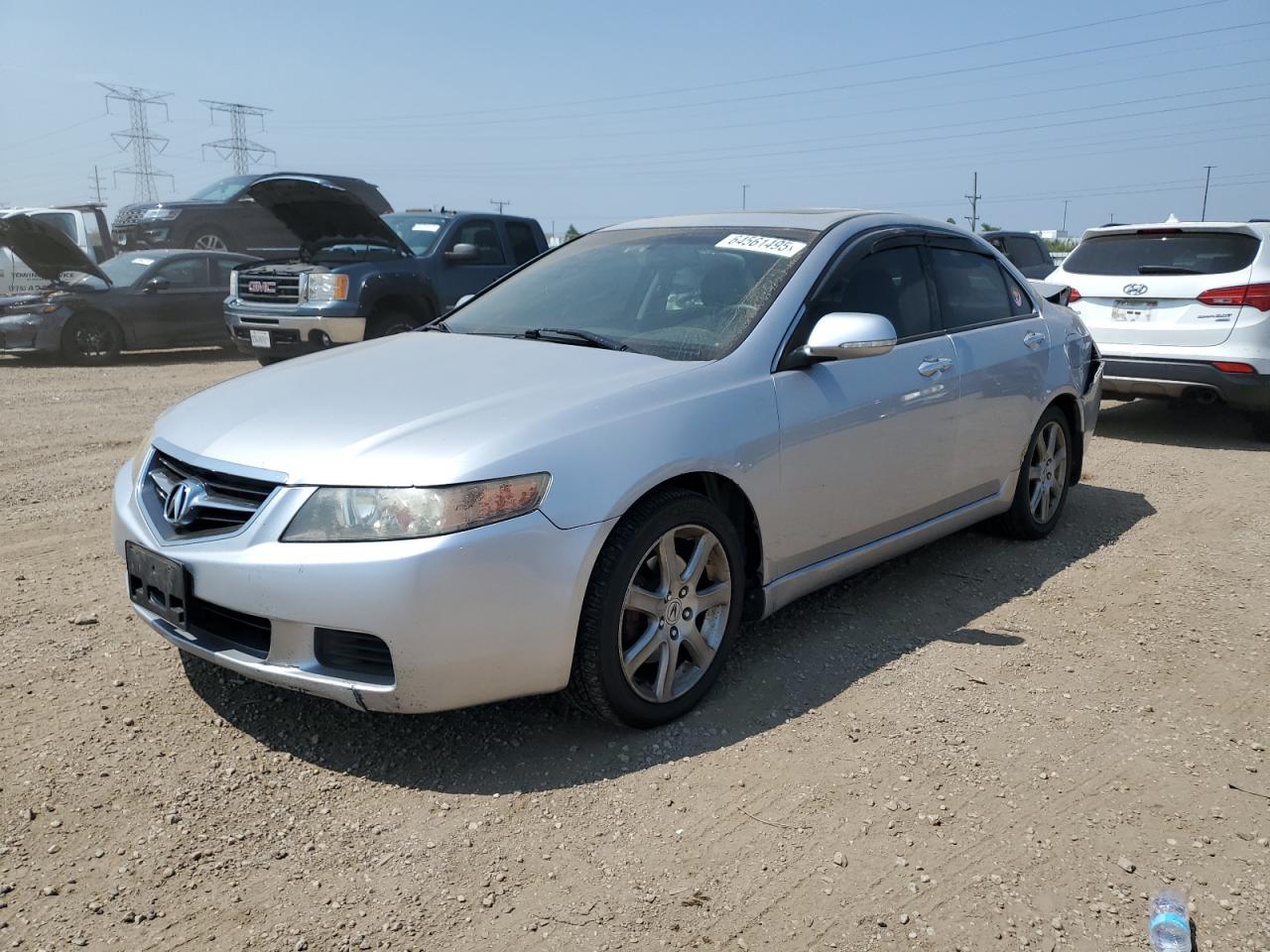 2005 Acura Tsx
