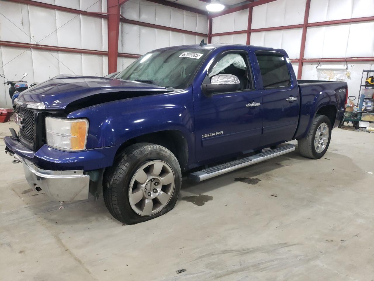2010 Gmc Sierra k15 K1500 SLT