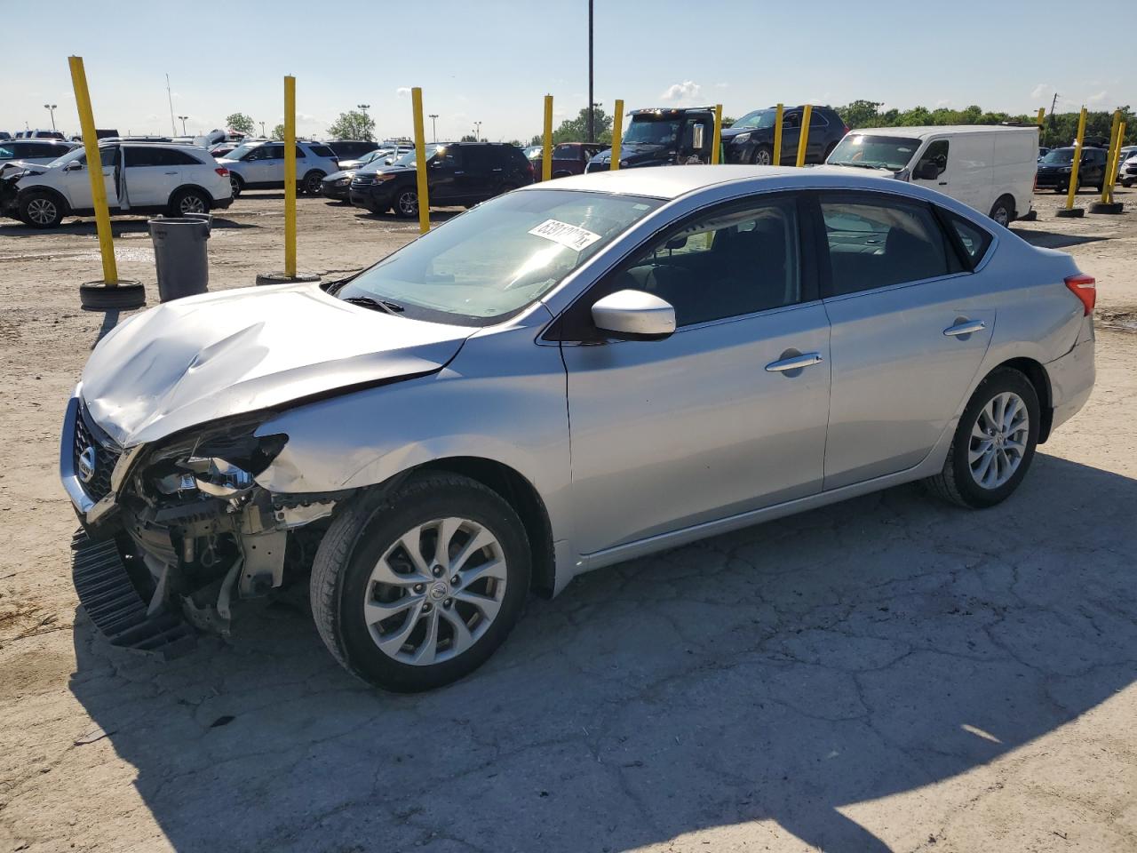 2016 Nissan Sentra s S
