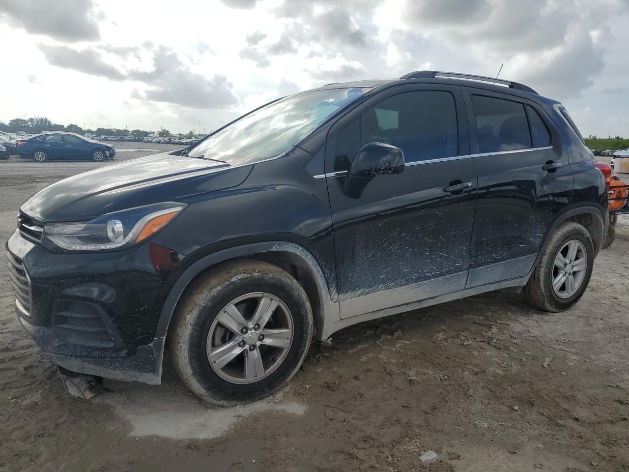 2019 Chevrolet Trax 1lt 1LT
