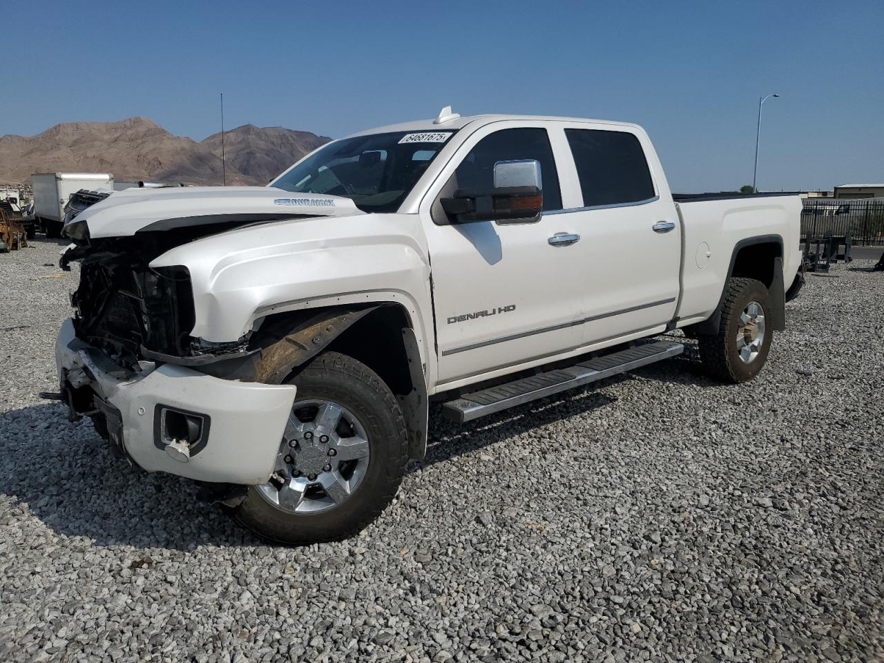 2019 Gmc SIERRA K3500 Denali