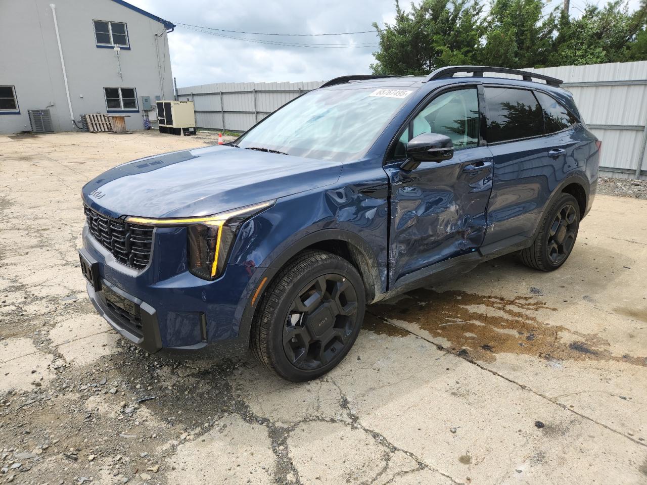 2025 Kia Sorento sx SX