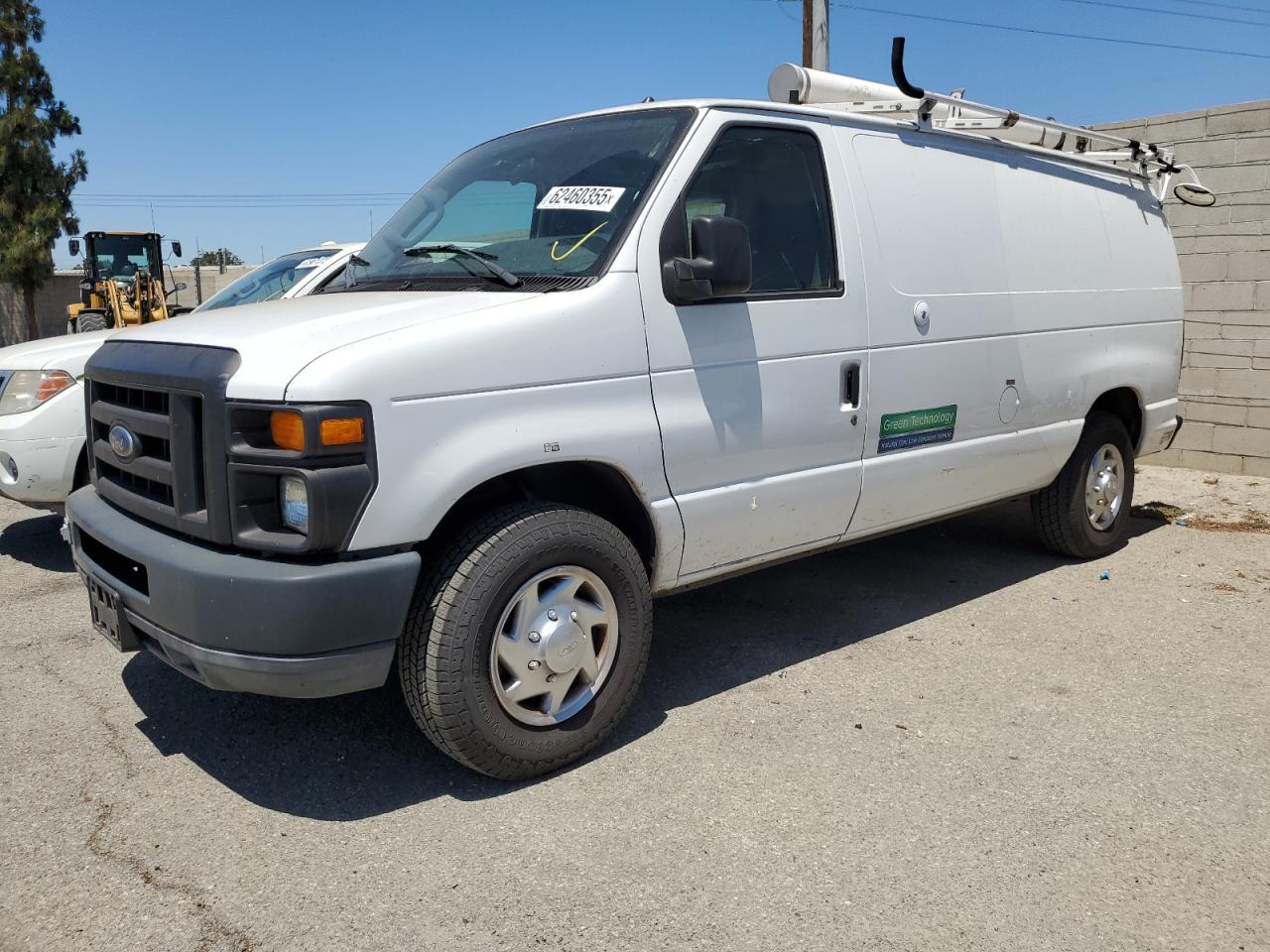 2010 Ford Econoline