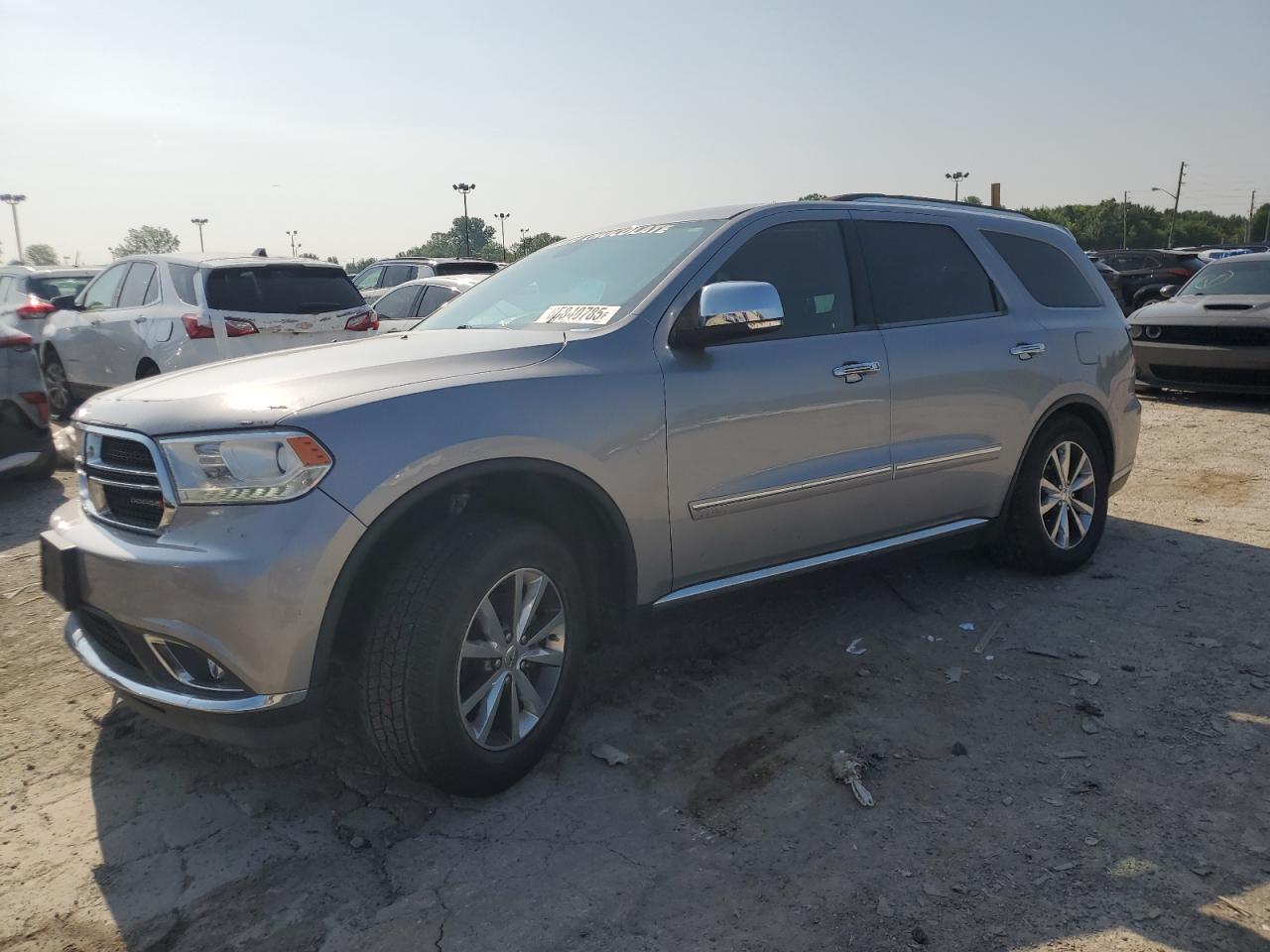 2016 Dodge Durango li LIMITED