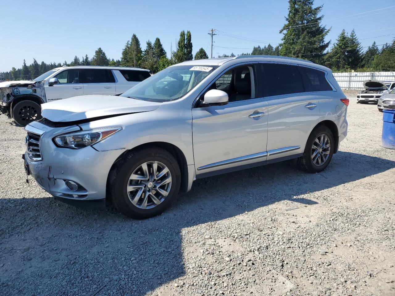 2013 Infiniti Jx35