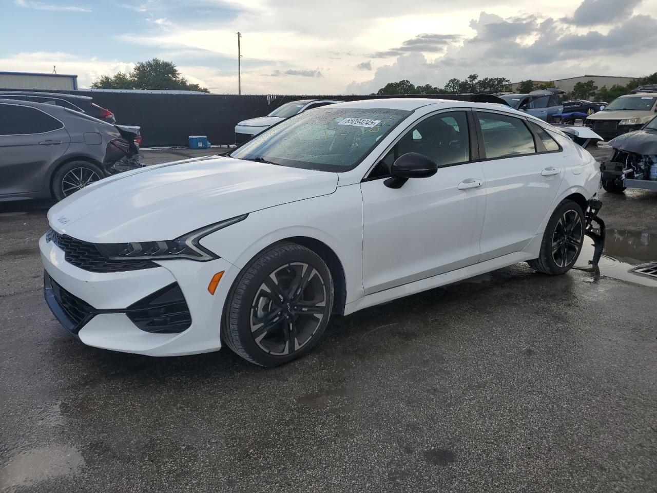 2023 Kia K5 gt line GT LINE