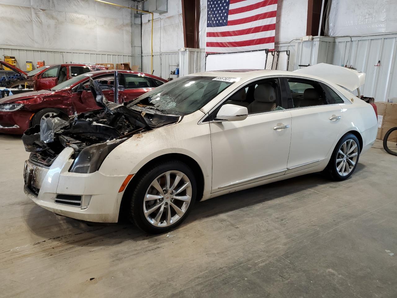 2013 Cadillac Xts premiu PREMIUM COLLECTION