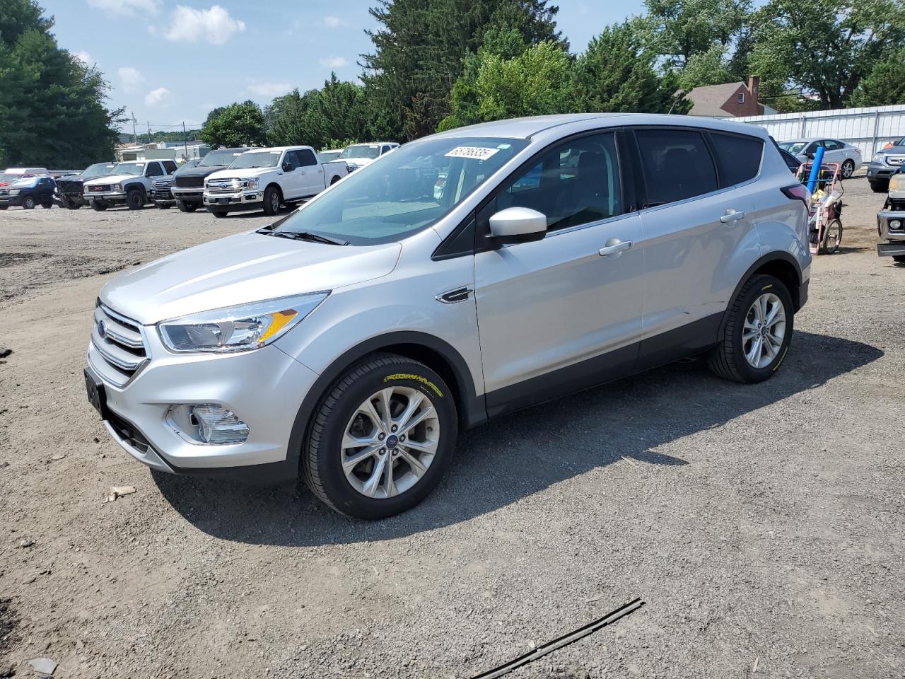2017 Ford Escape se SE