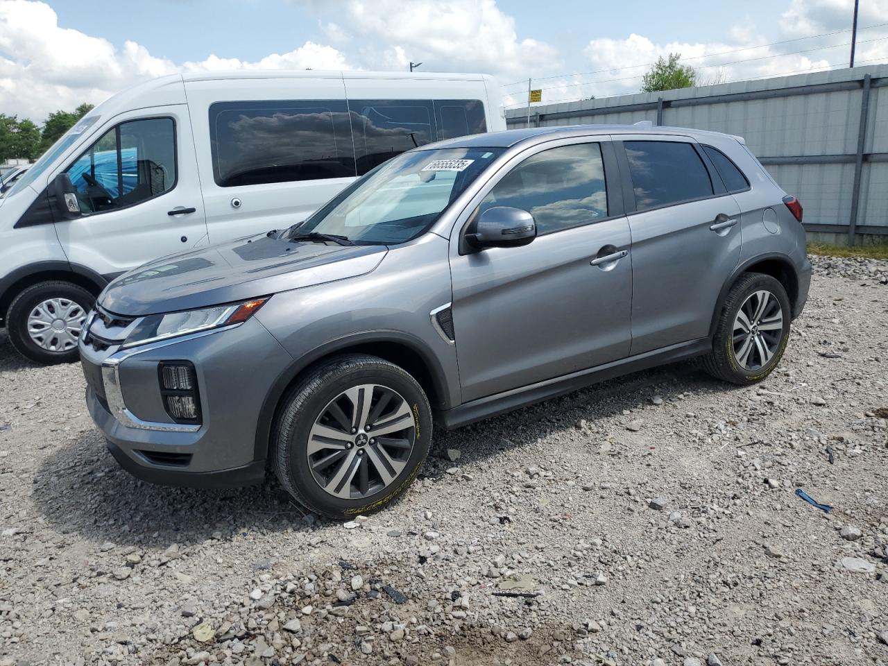 2020 Mitsubishi Outlander sport es ES