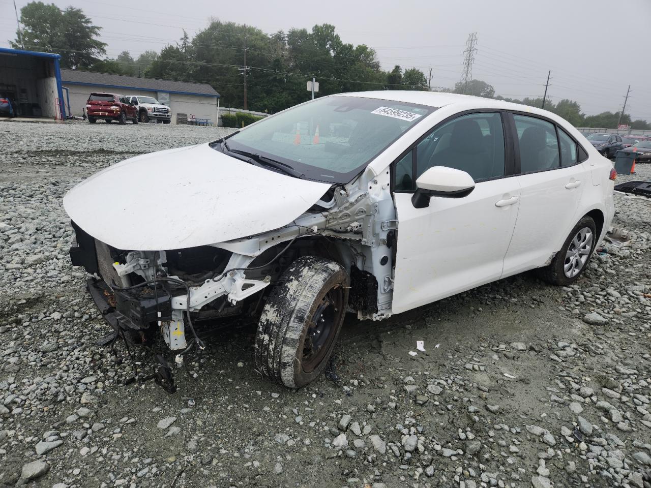 2022 Toyota Corolla le LE