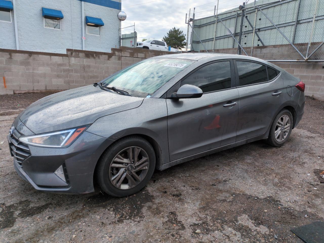 2020 Hyundai Elantra se SEL