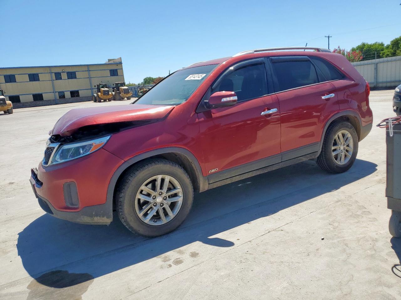 2015 Kia Sorento lx LX