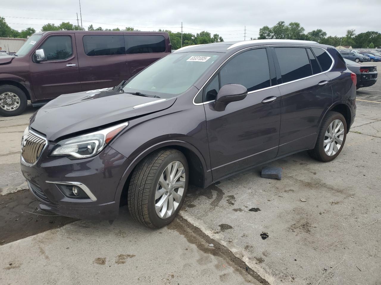 2016 Buick Envision premium PREMIUM