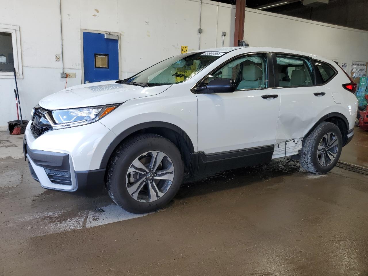 2021 Honda Cr-v lx LX