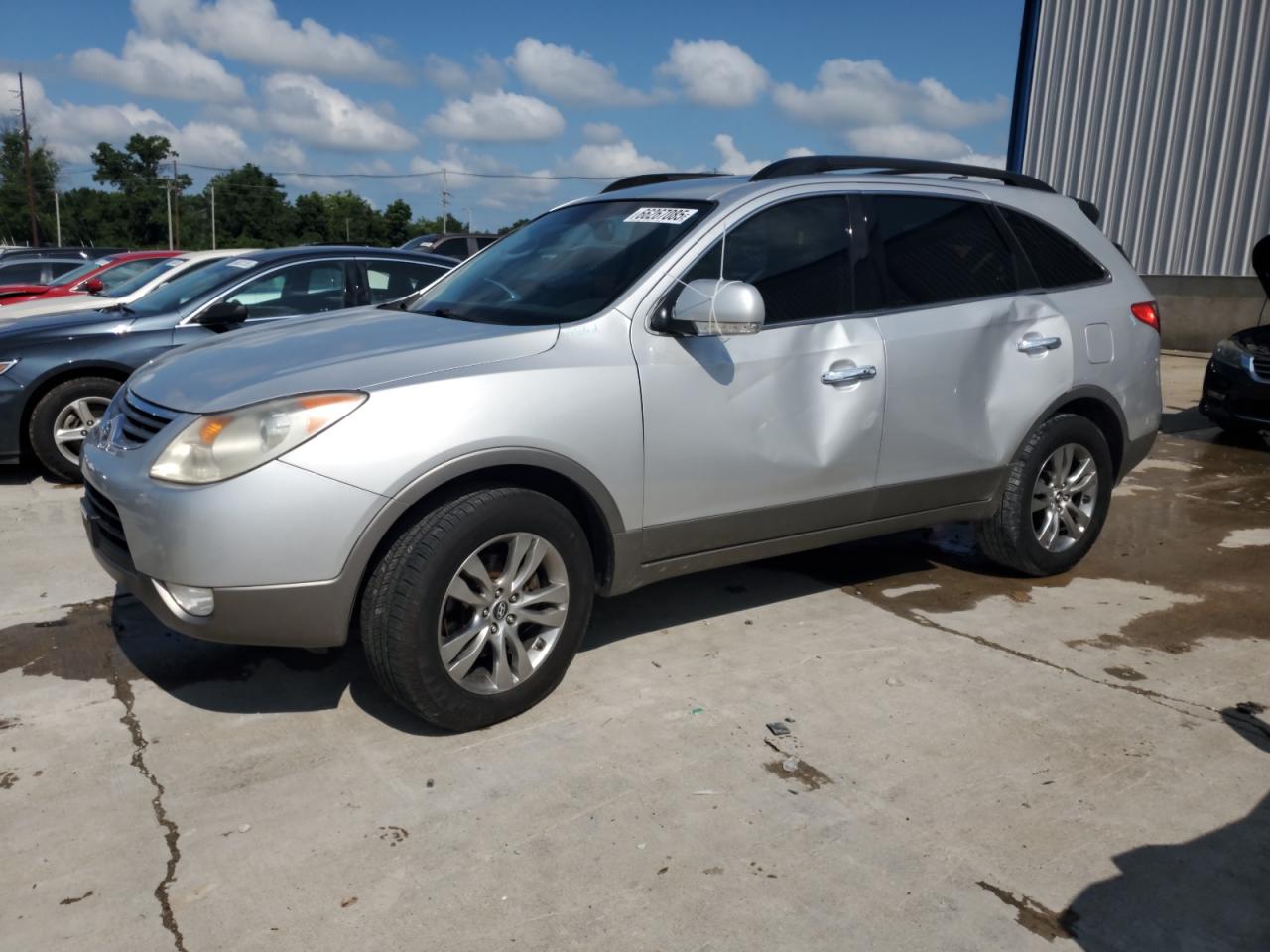 2012 Hyundai Veracruz g