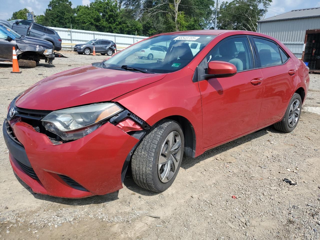 2014 Toyota Corolla l L