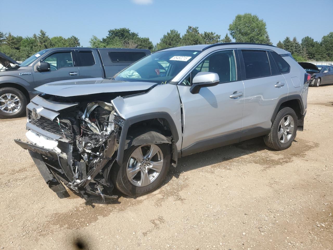 2024 Toyota Rav4 xle XLE