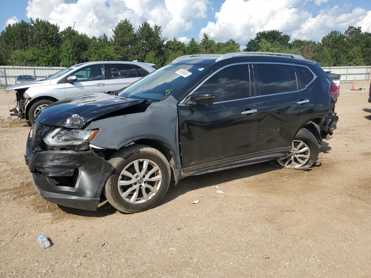 2017 Nissan Rogue s S