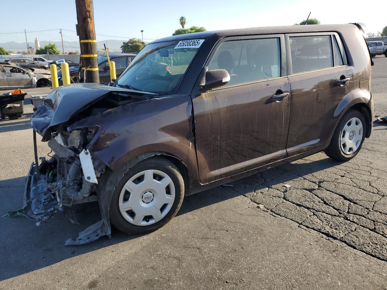 2012 Toyota Scion xb