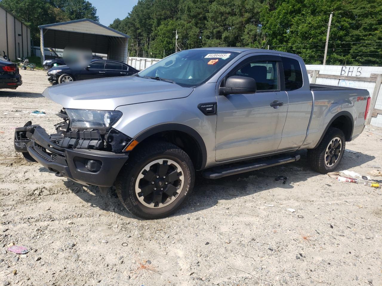 2021 Ford Ranger xl XL