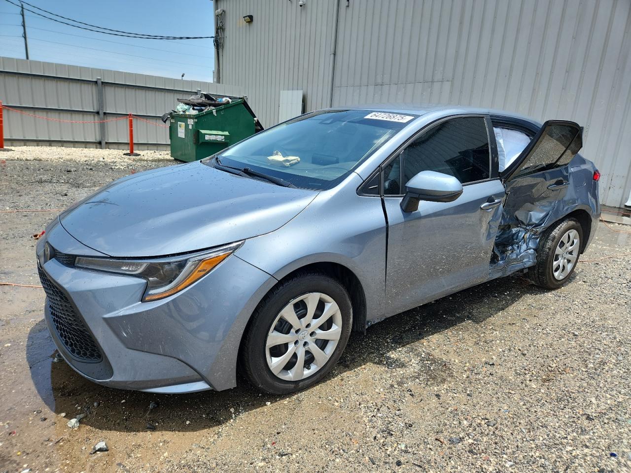2022 Toyota Corolla le LE