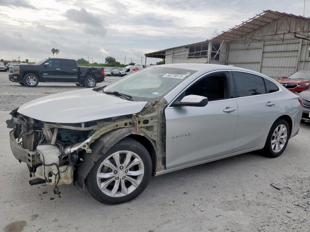 2020 Chevrolet Malibu lt LT