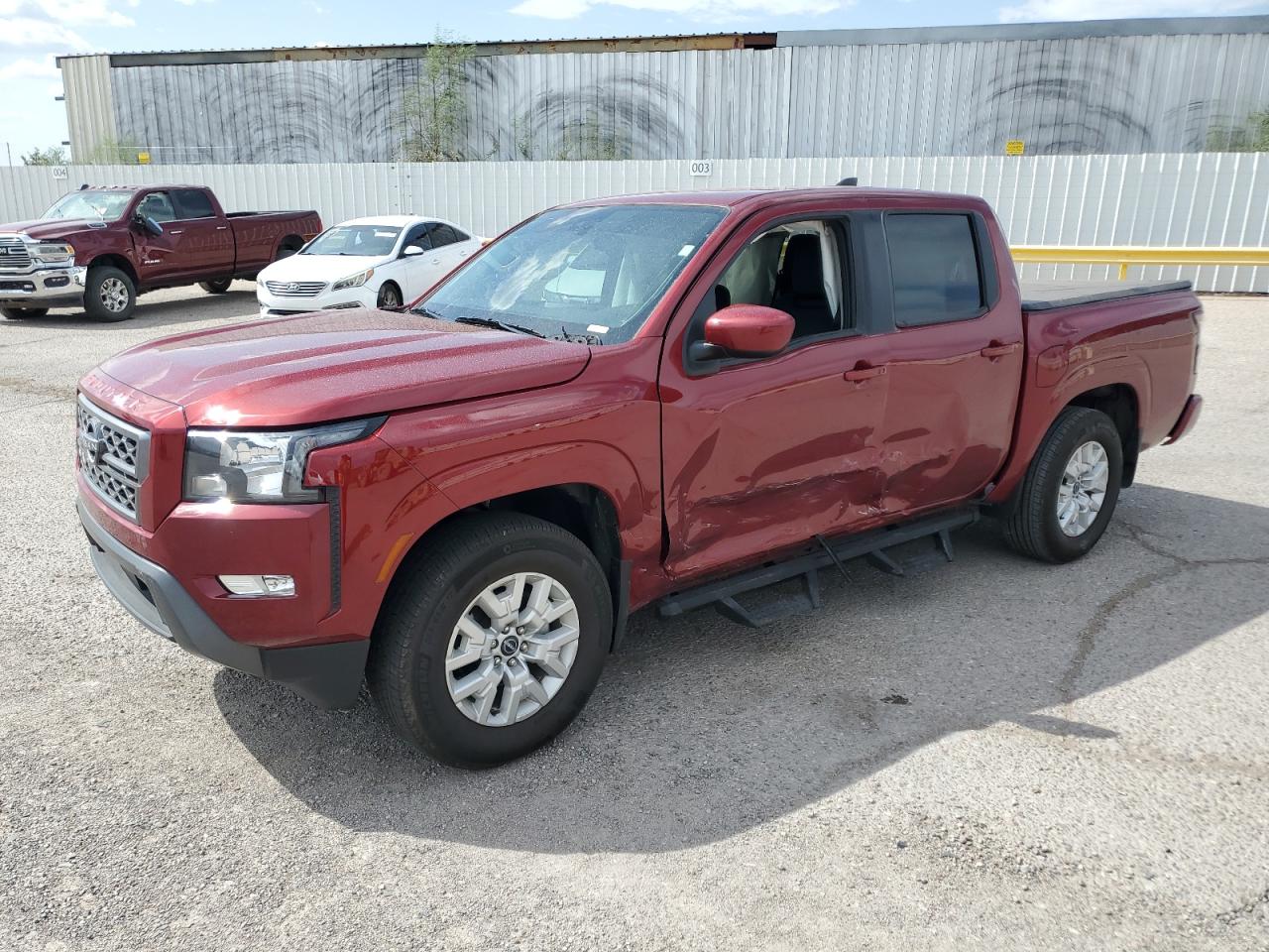 2024 Nissan Frontier s S