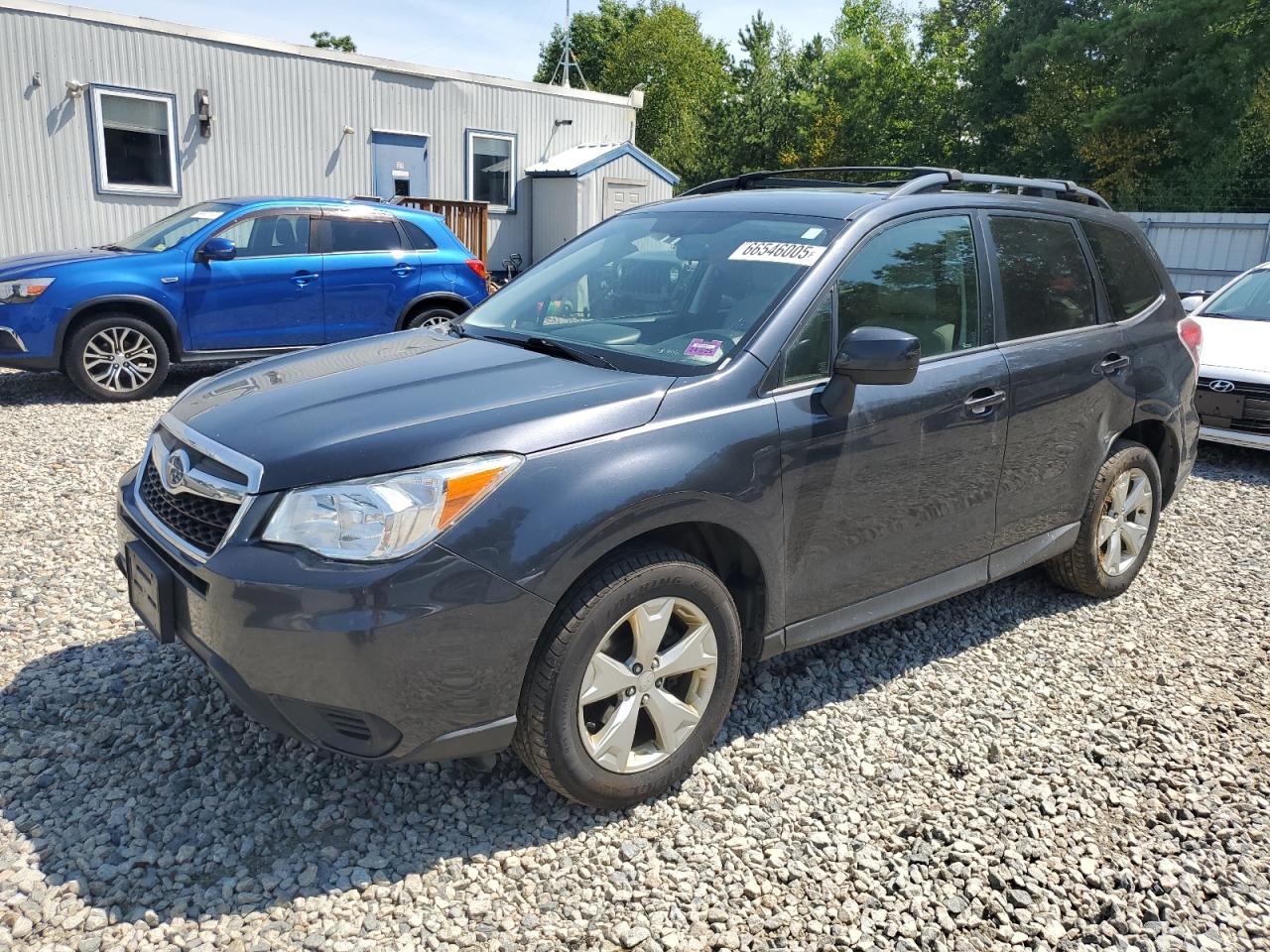 2016 Subaru Forester 2 2.5I PREMIUM
