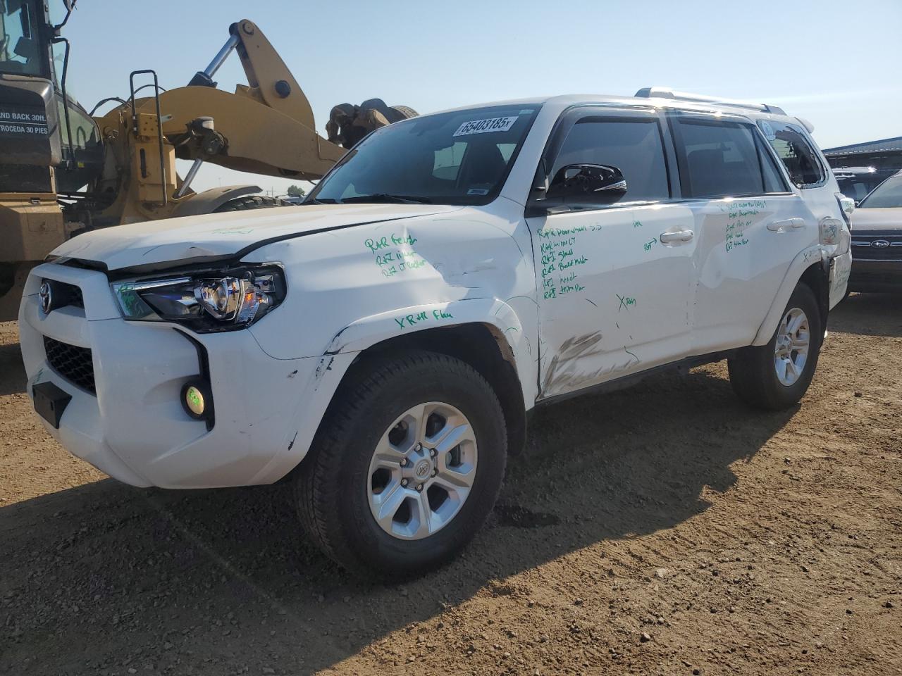 Toyota 4runner sr