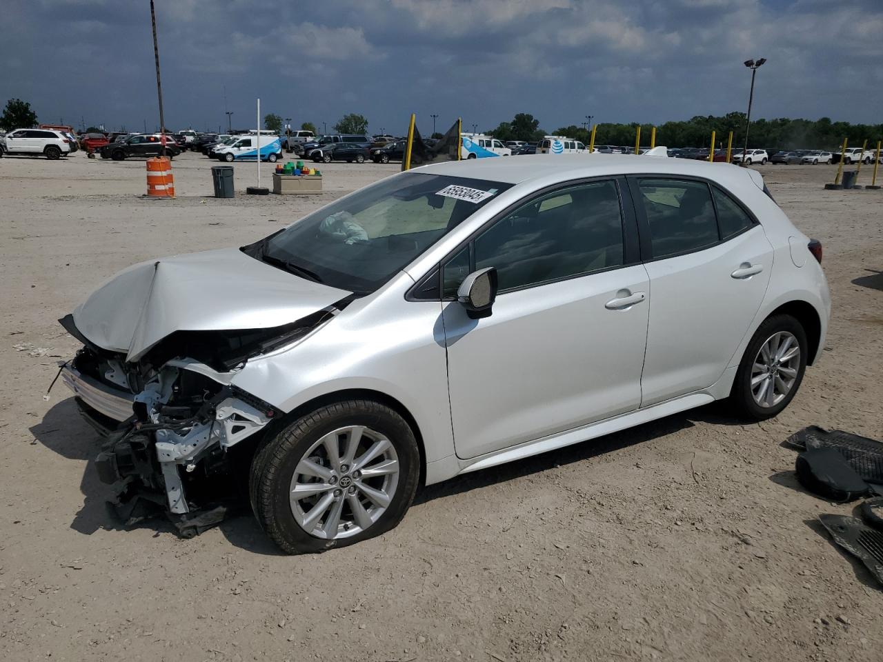 2025 Toyota Corolla se SE
