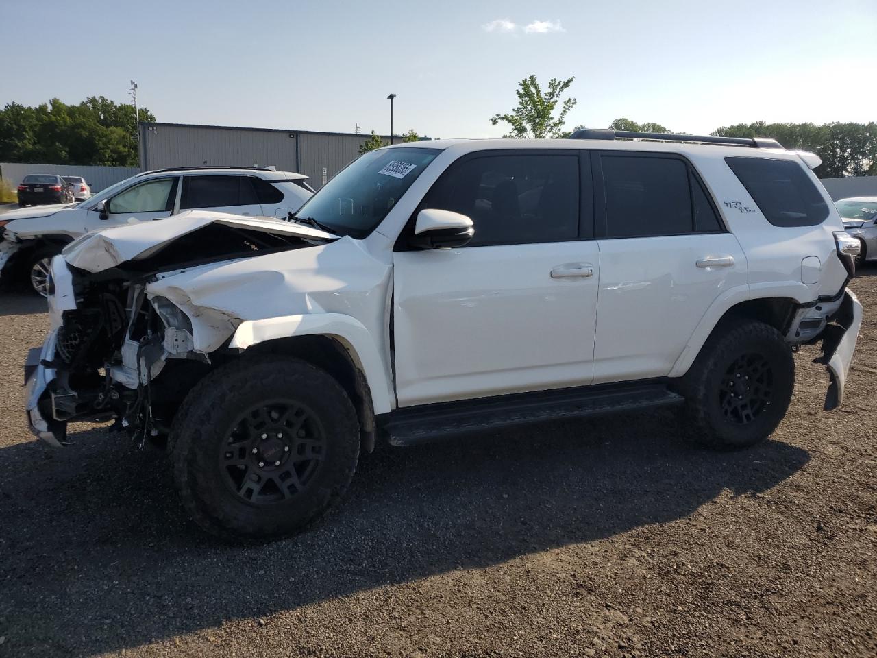 2019 Toyota 4runner sr SR5 SR5 PREMIUM