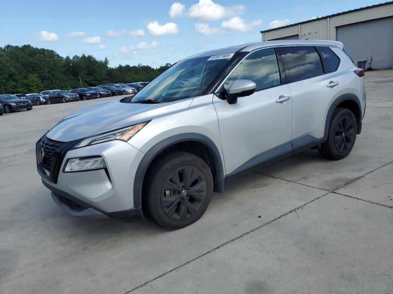 2021 Nissan Rogue sv SV