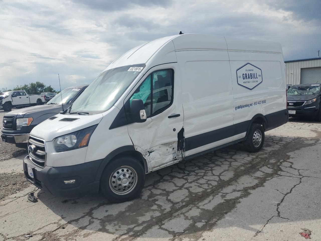 2020 Ford Transit-350 T-350