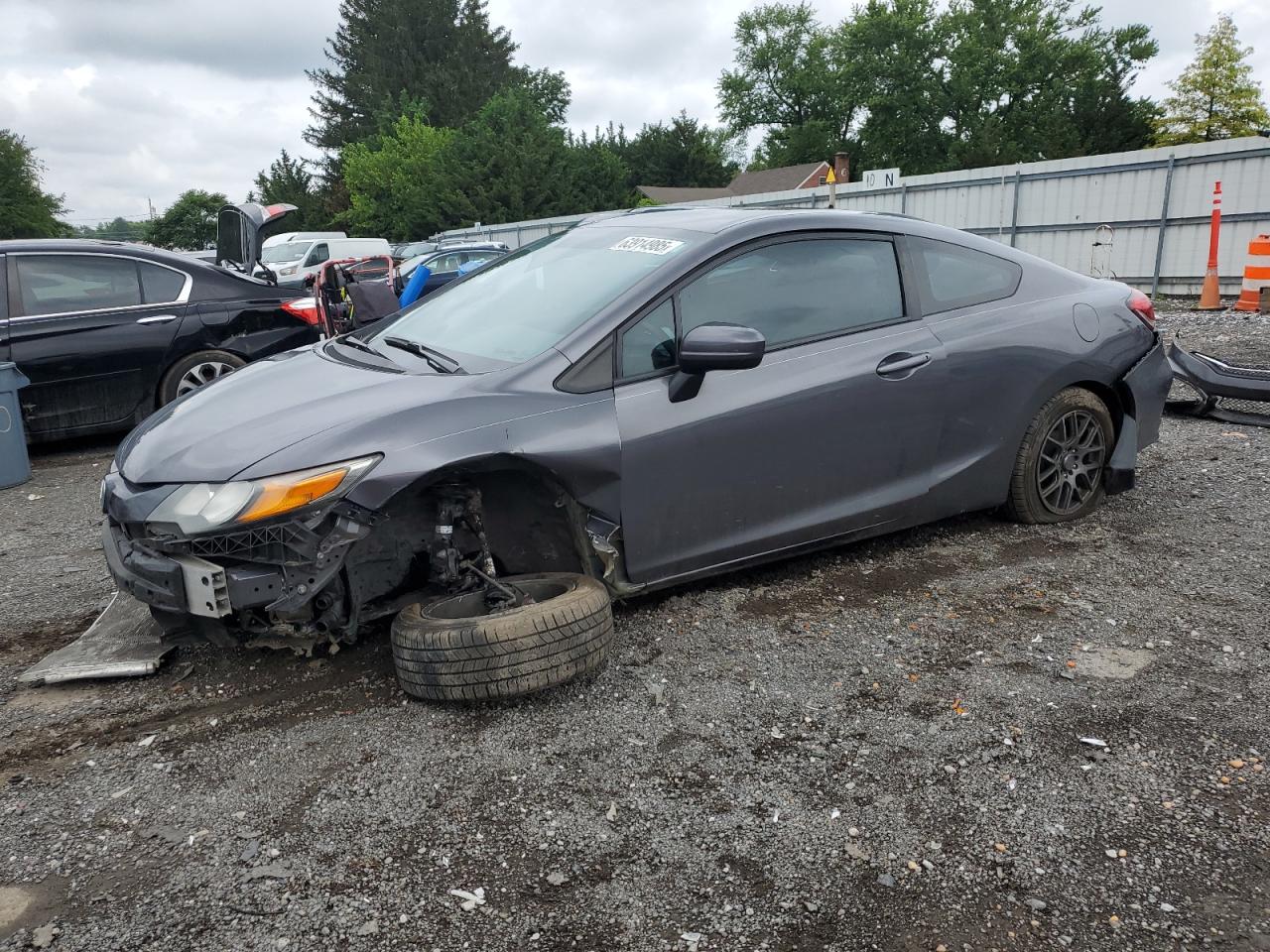 2015 Honda Civic lx LX