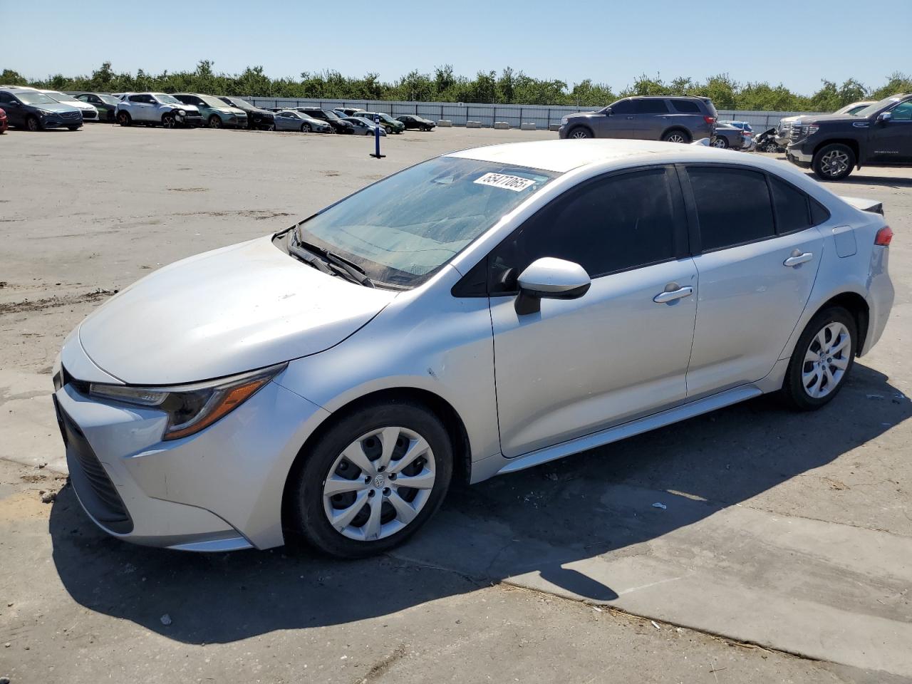 2023 Toyota Corolla le LE