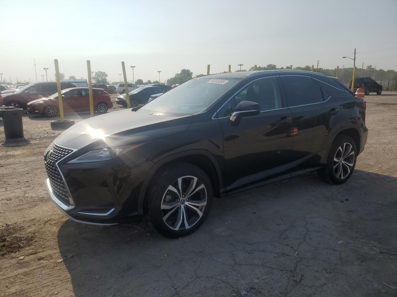 2021 Lexus Rx 350 350