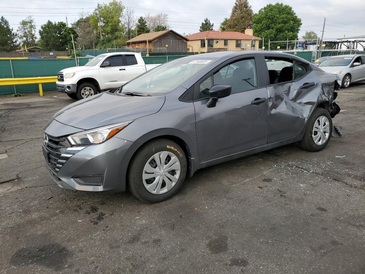 2024 Nissan Versa s S