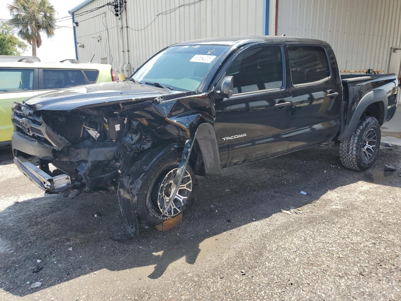 2012 Toyota Tacoma dou DOUBLE CAB