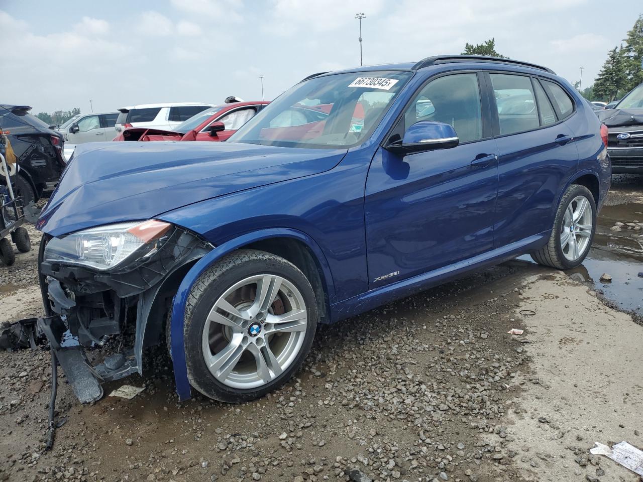 2015 BMW X1 xdrive3 XDRIVE35I