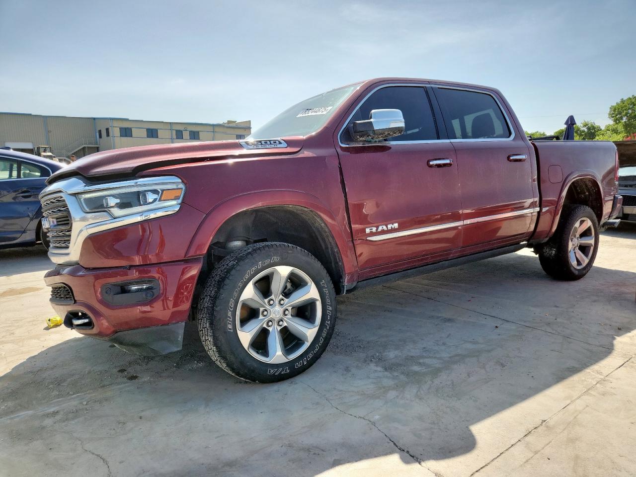 2019 Ram 1500 limit LIMITED
